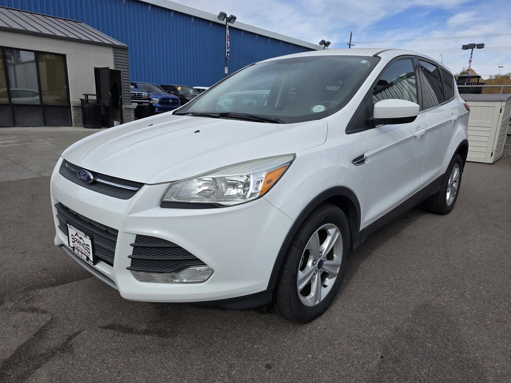 Used 2015 Ford Escape SE SUV