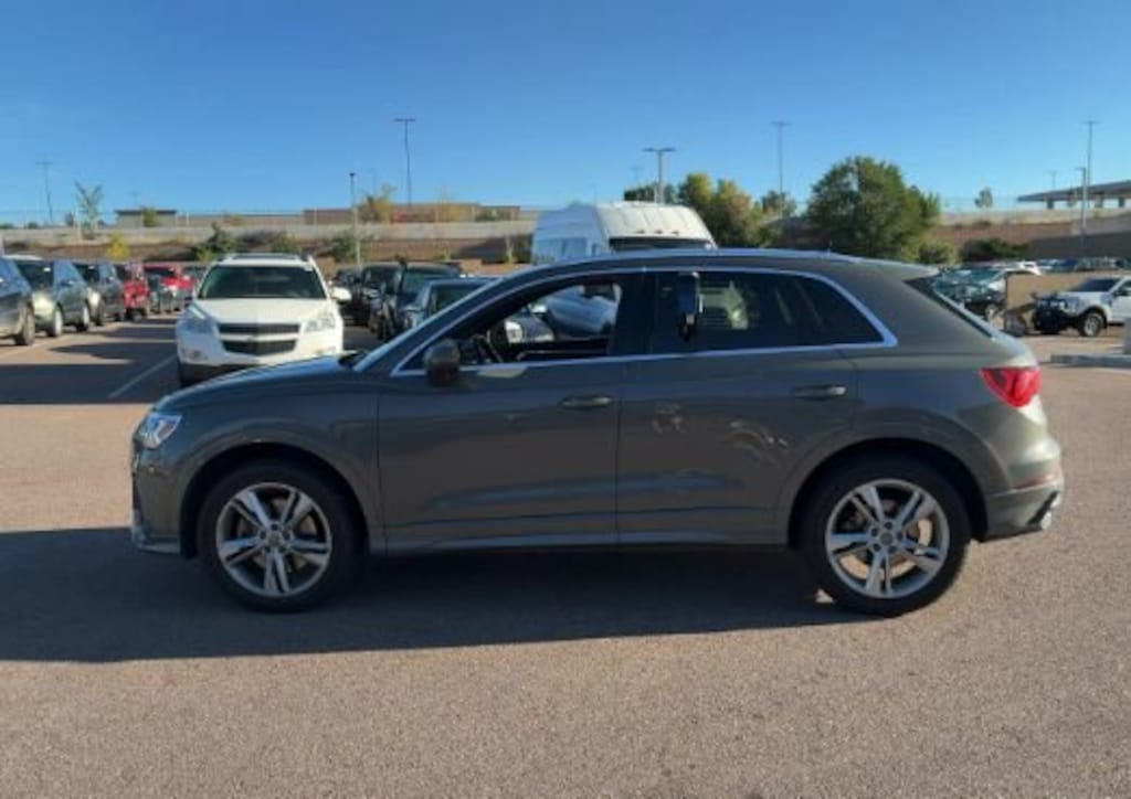Used 2020 Audi Q3 S Line Premium Plus SUV
