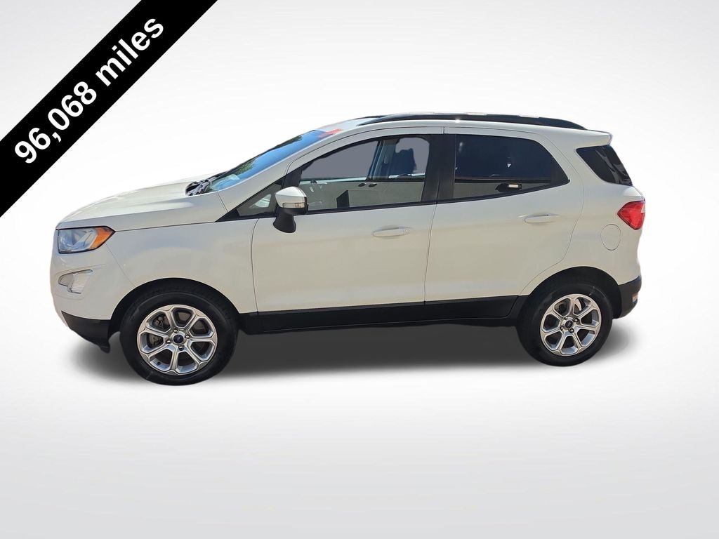 Used 2018 Ford EcoSport SE SUV