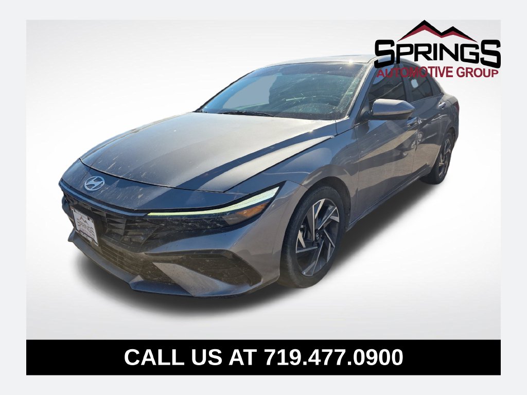2024 Hyundai Elantra