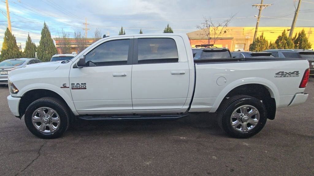 Used 2018 Ram 2500 SLT Truck Crew Cab