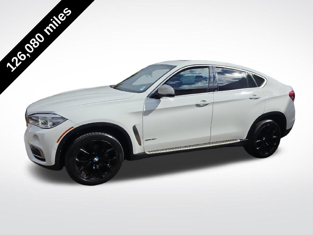 Used 2019 BMW X6 xDrive35i SUV