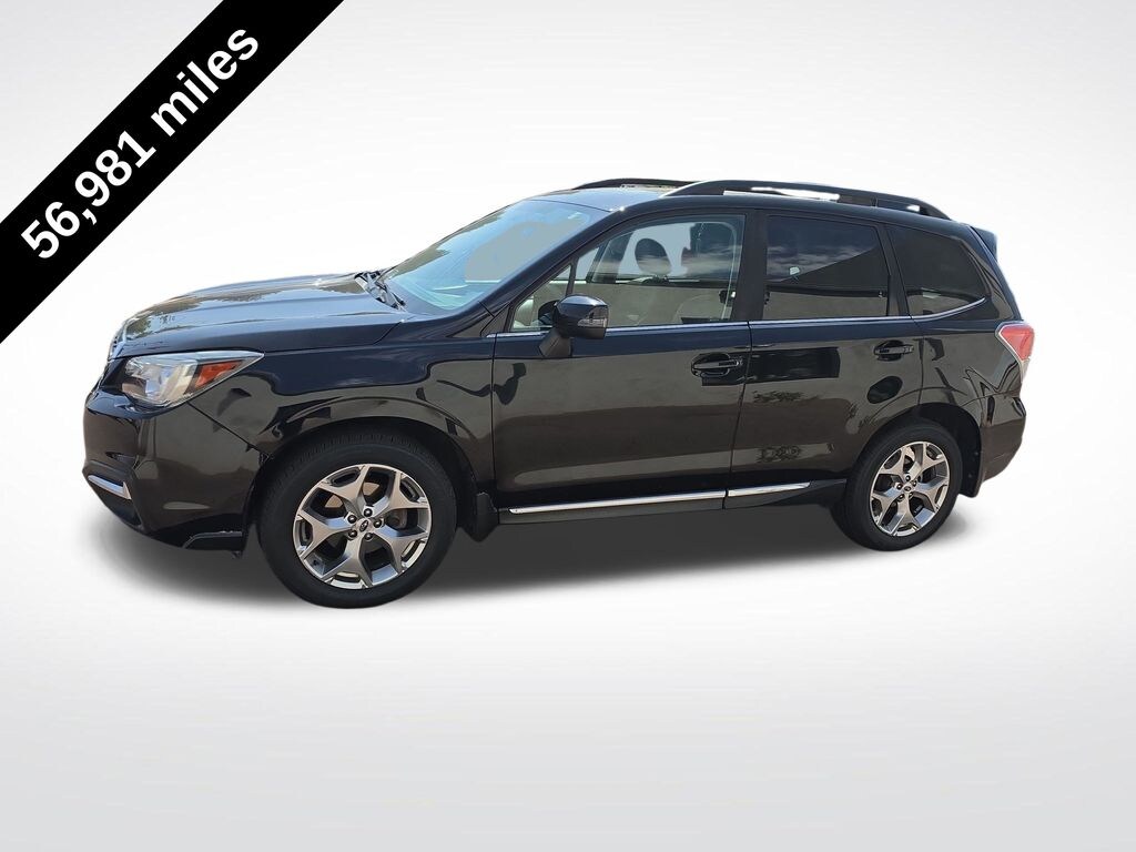Used 2018 Subaru Forester 2.5i Touring SUV