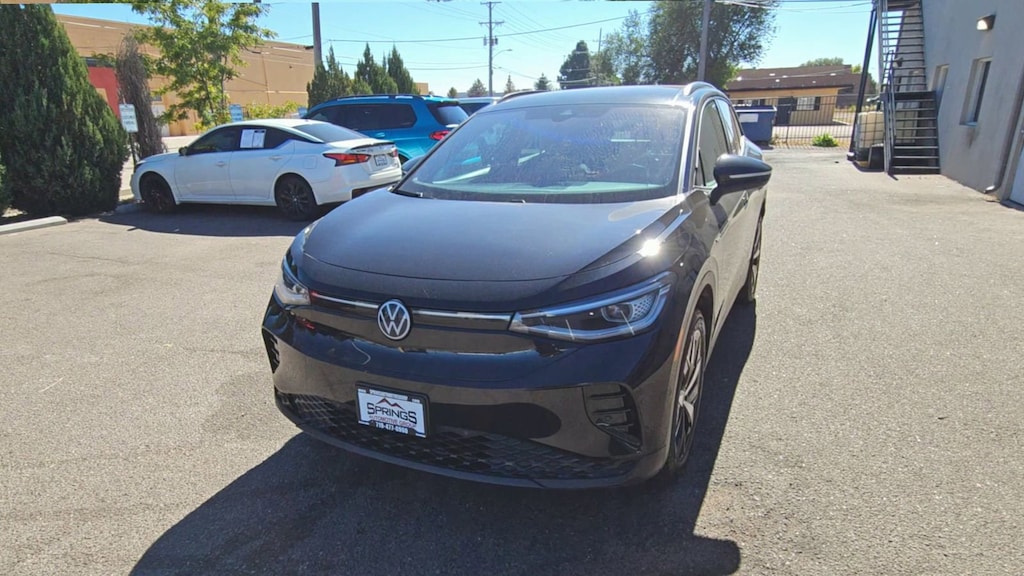 Used 2023 Volkswagen ID.4 Pro S SUV