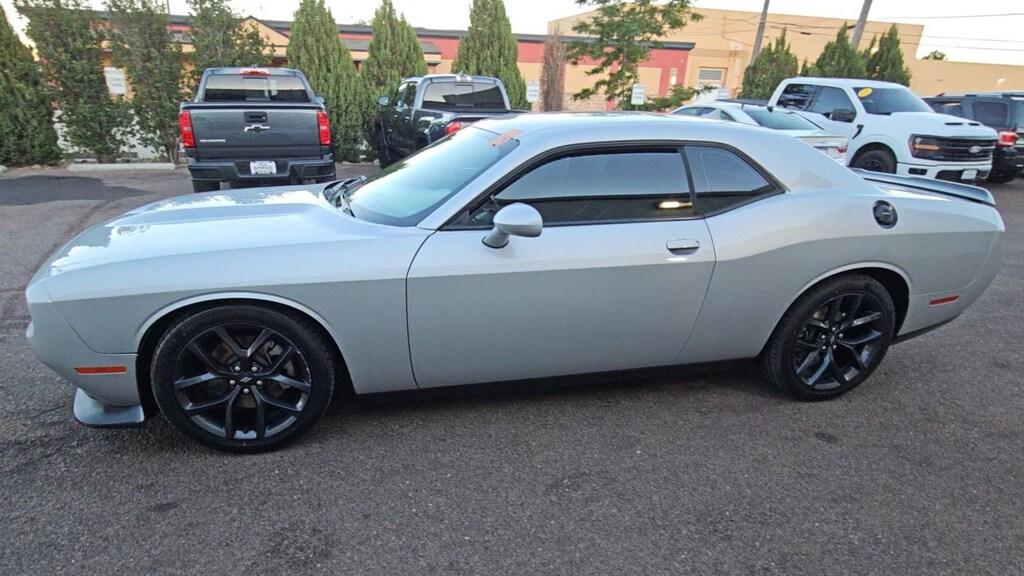 Used 2021 Dodge Challenger GT Coupe
