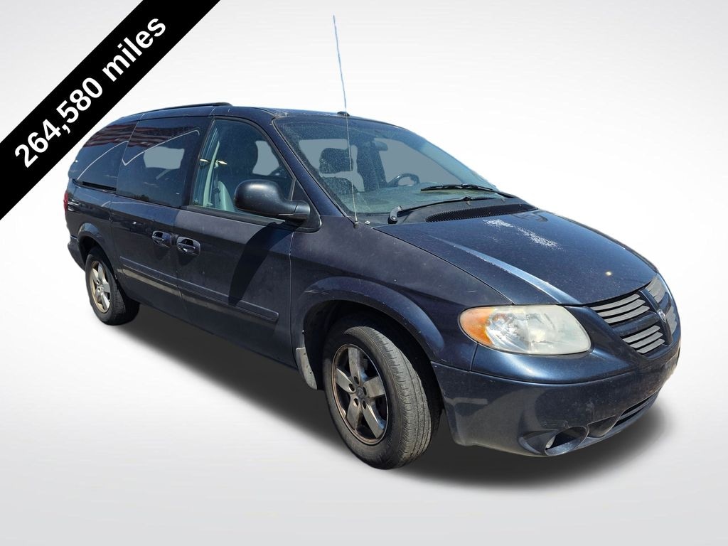 Used 2007 Dodge Grand Caravan SXT Van