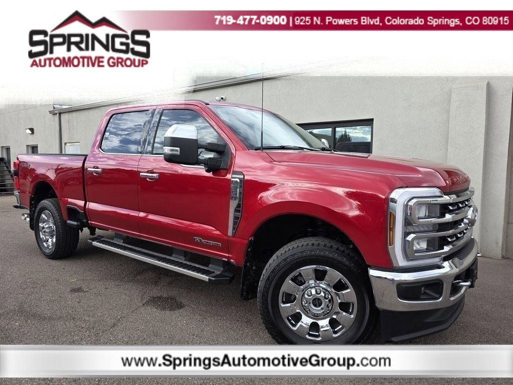 2024 Ford F-350 Super Duty