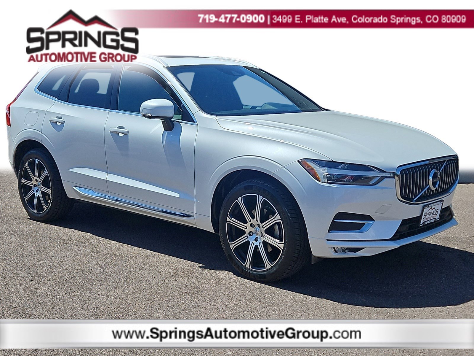 2020 Volvo XC60