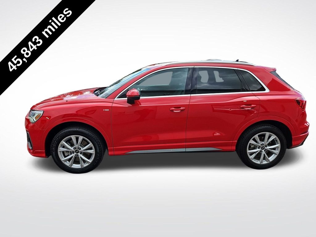 Used 2024 Audi Q3 45 S line Premium SUV