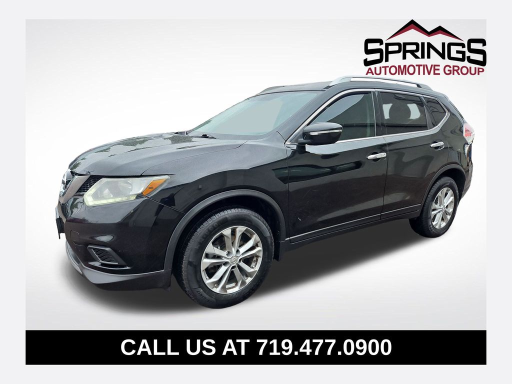 2015 Nissan Rogue SV AWD's photo