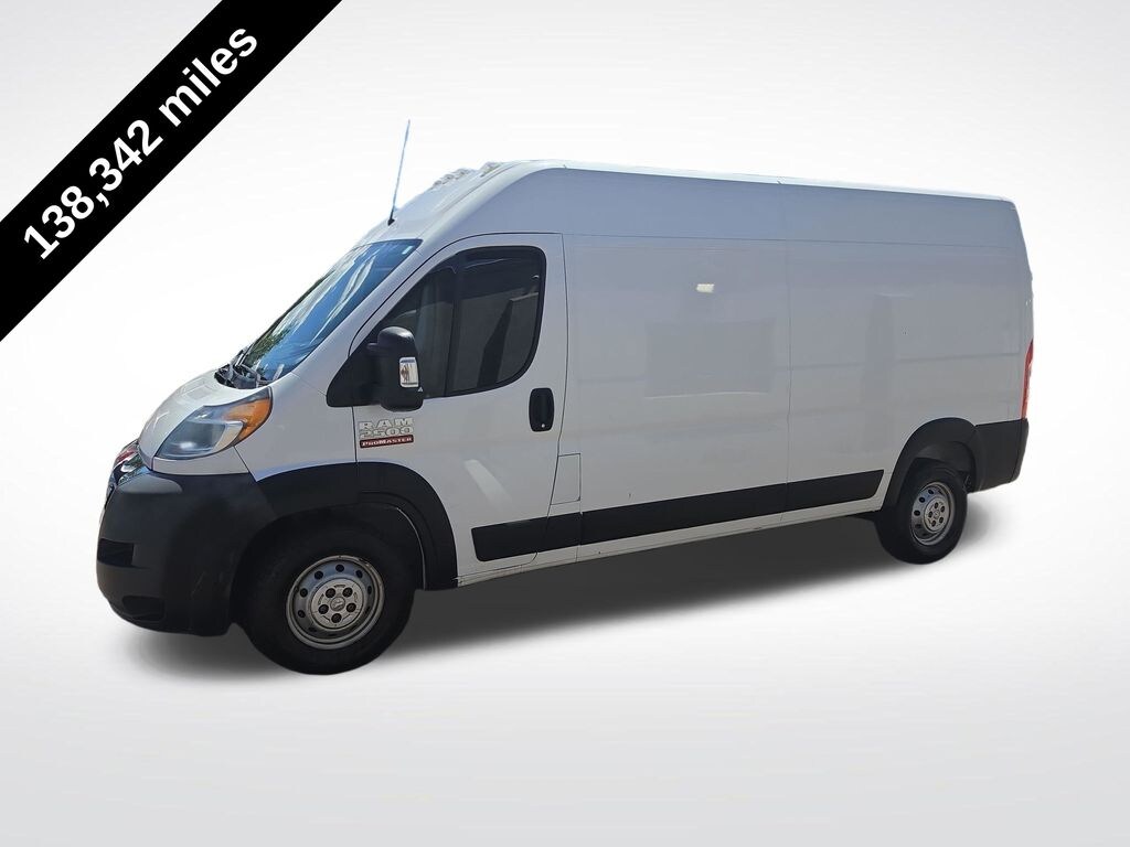Used 2020 Ram ProMaster 2500 High Roof Van Cargo Van