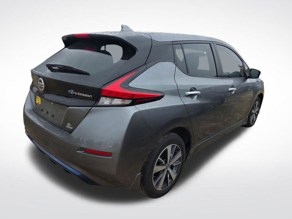 Used 2022 Nissan LEAF S PLUS Hatchback