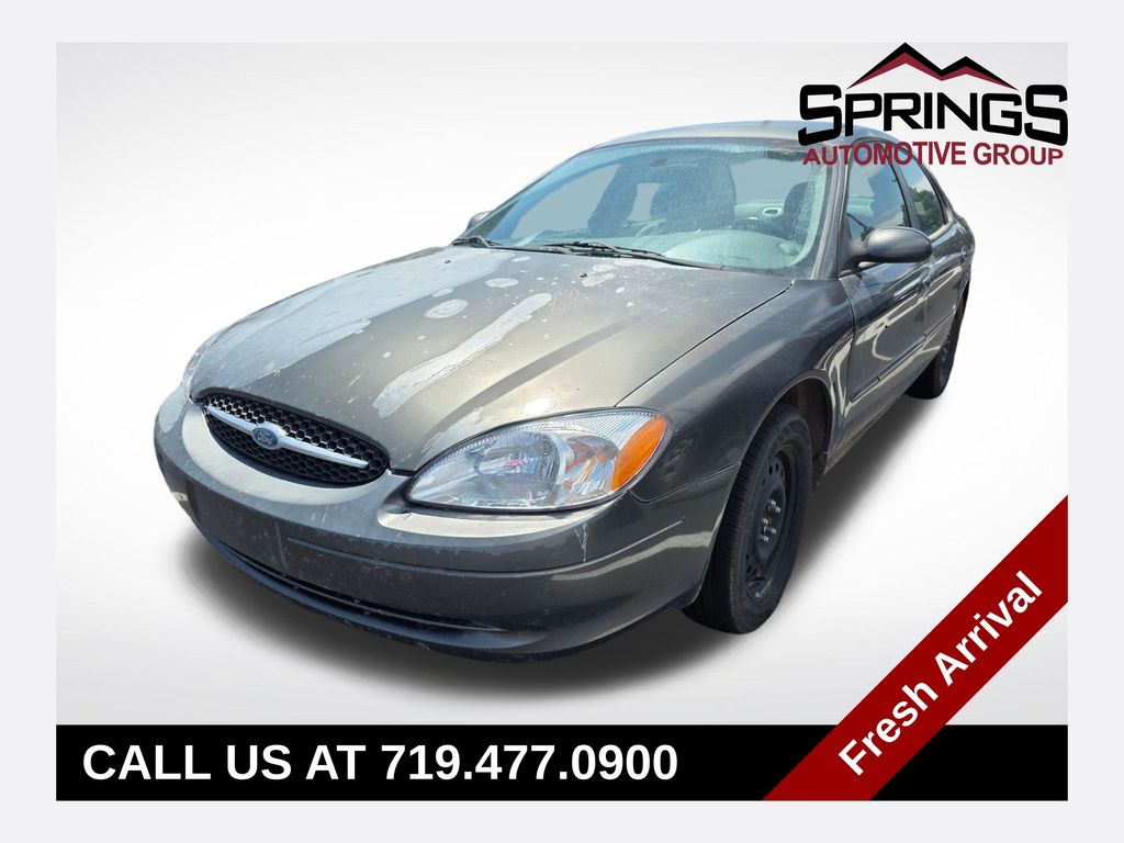 2003 Ford Taurus SES Standard's photo