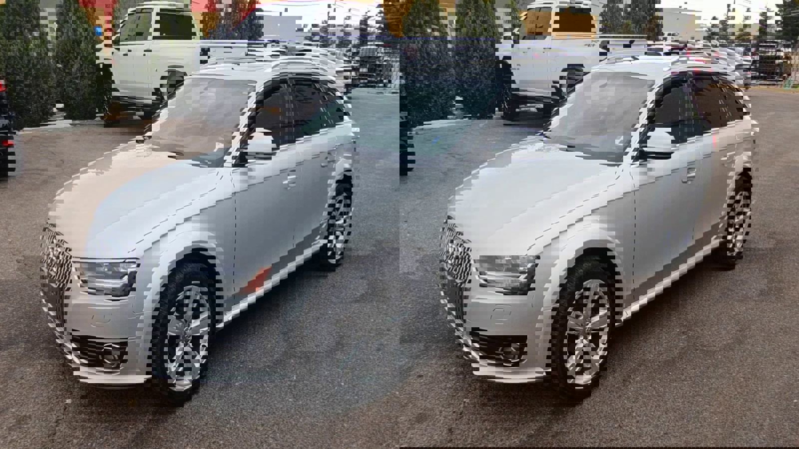 2014 Audi A4 Allroad Premium Quattro photo 4