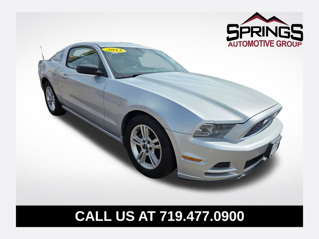2013 Ford Mustang