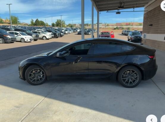 2019 Tesla Model 3 Long Range photo 2