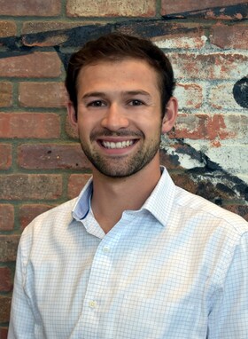 Staff member Patrick Alldredge from 97896cb5a5dc