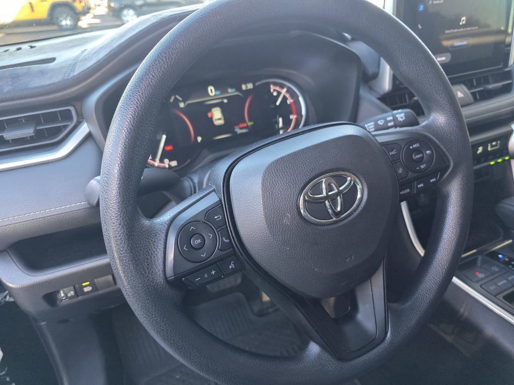 Image of 2023 Toyota RAV4 LE SUV