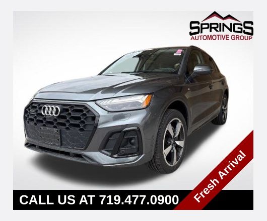 2022 Audi Q5 45 Prestige's photo