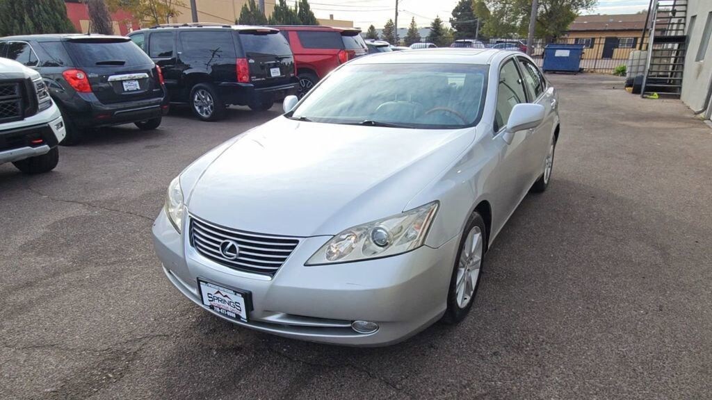 Used 2007 Lexus ES 350 Base Sedan