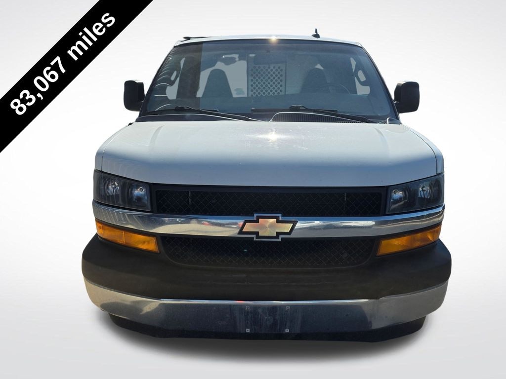 Used 2022 Chevrolet Express 3500 Work Van Van Cargo Van