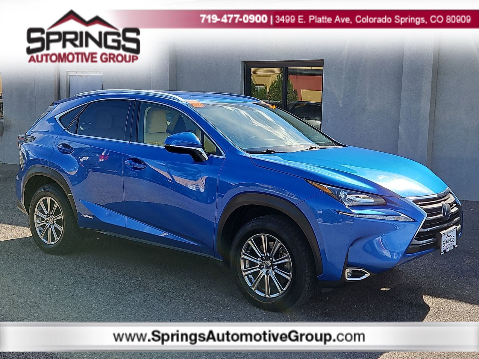 2017 Lexus NX