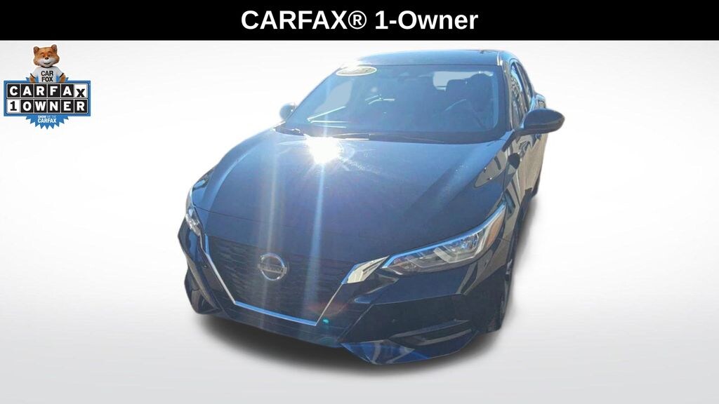 Used 2023 Nissan Sentra SV Sedan