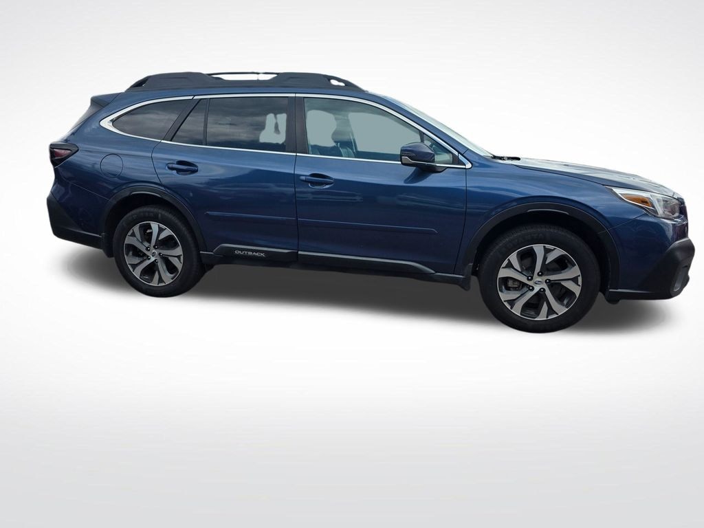 Used 2020 Subaru Outback Limited SUV