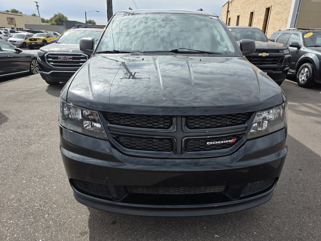 Used 2020 Dodge Journey SE Value SUV