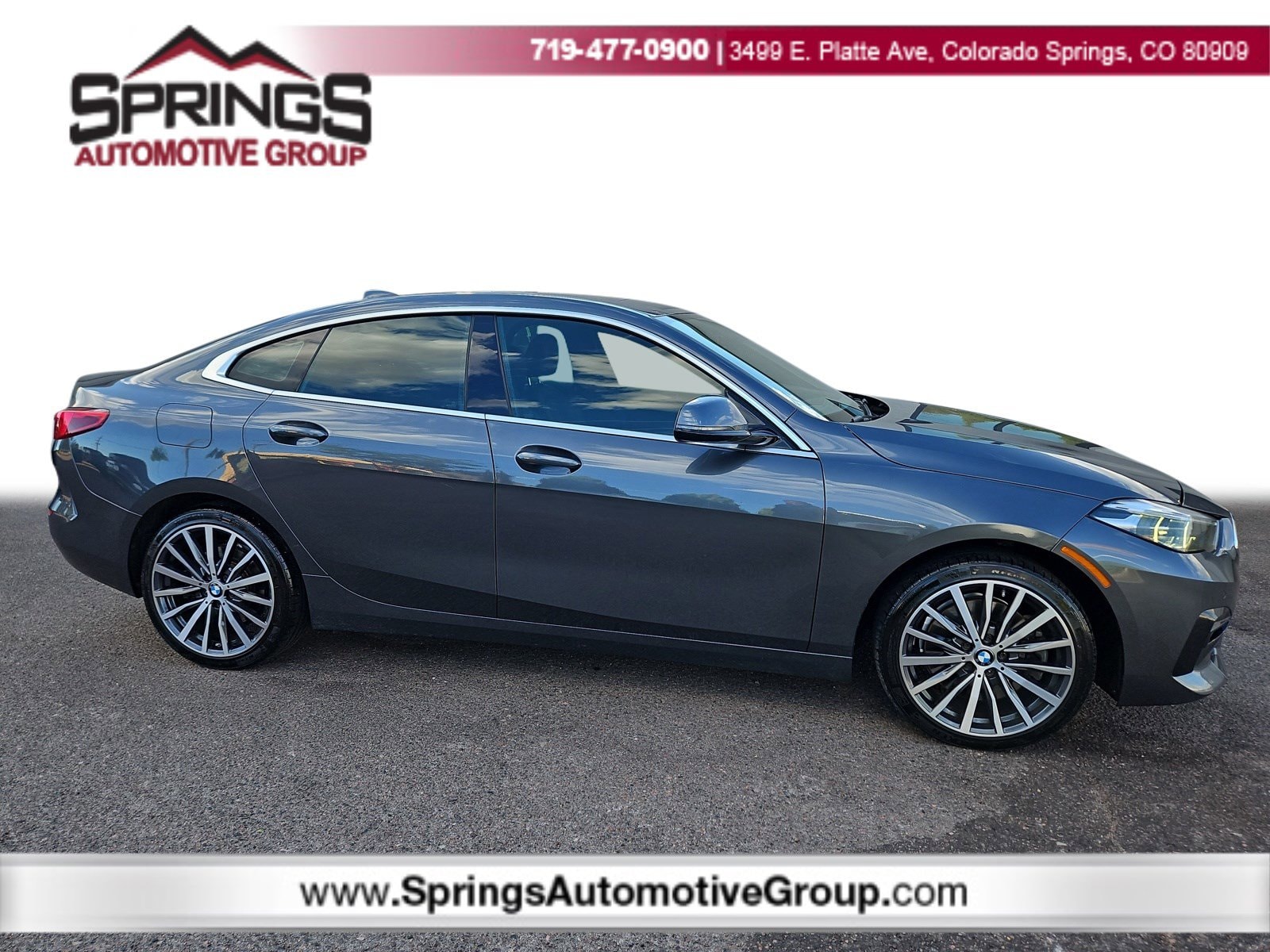 2020 BMW 2 Series 228i