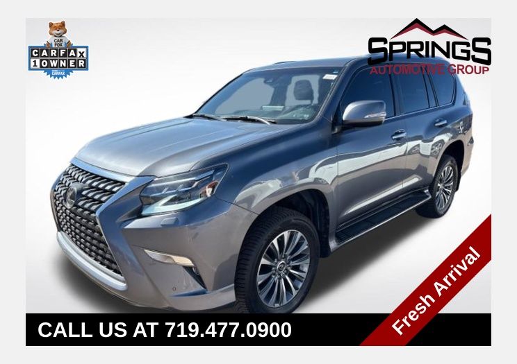 2023 Lexus GX 460 460 LUXURY's photo