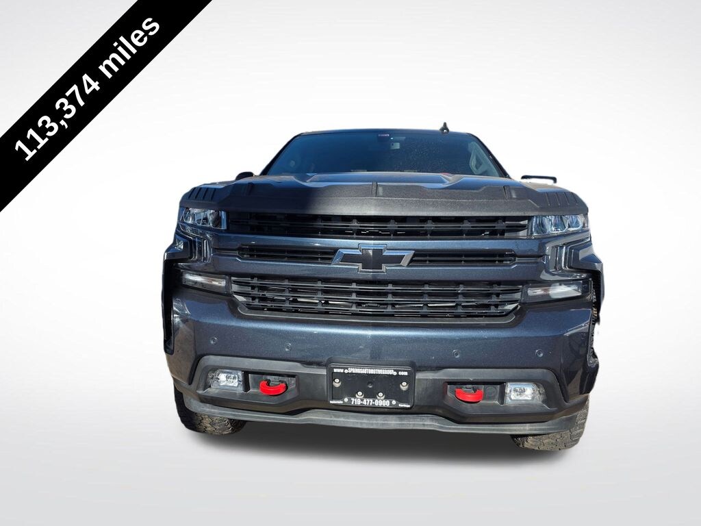 Used 2019 Chevrolet Silverado 1500 RST Truck Crew Cab