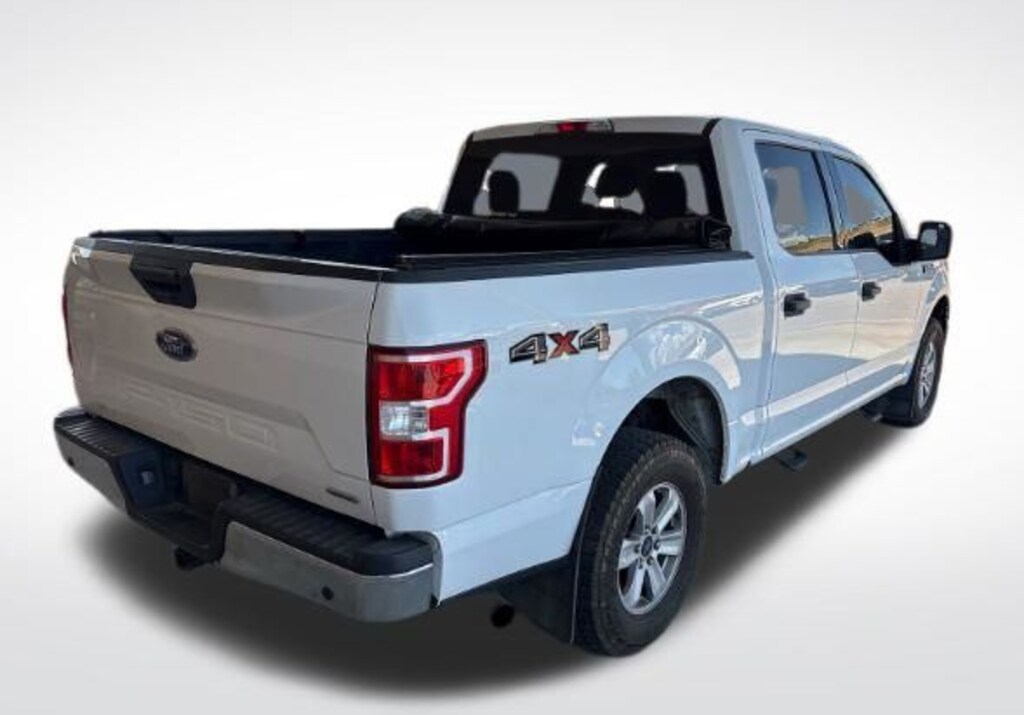 Used 2020 Ford F-150 Truck SuperCrew Cab