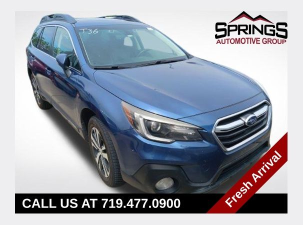 2019 Subaru Outback Limited