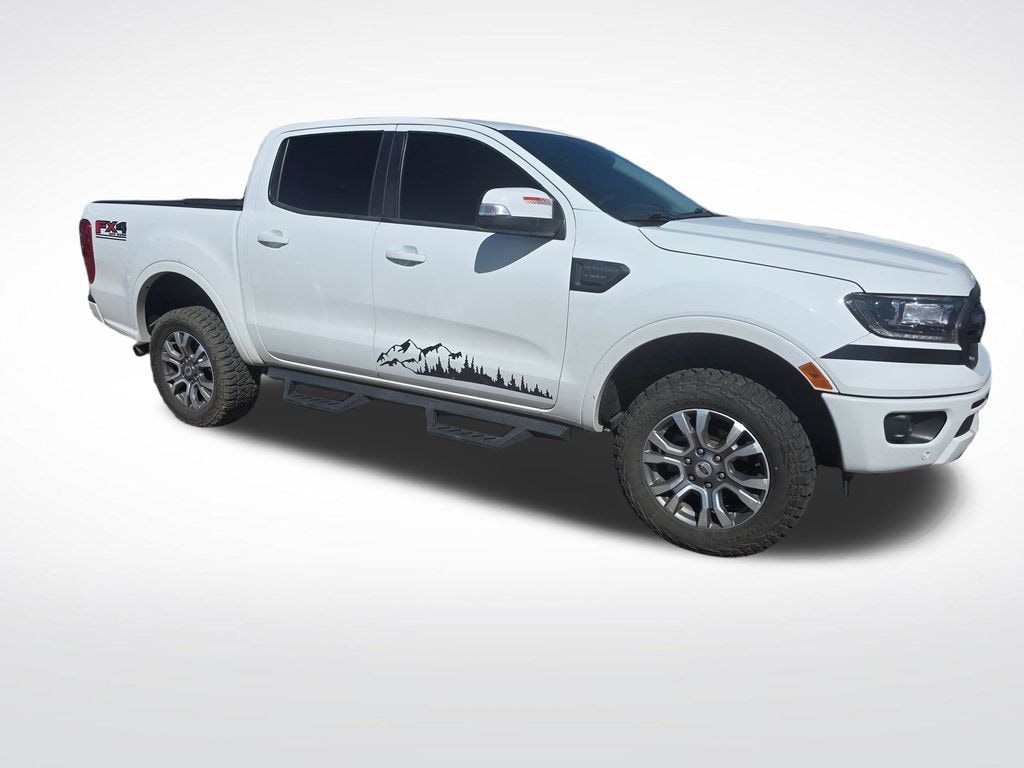 Used 2021 Ford Ranger Truck SuperCrew