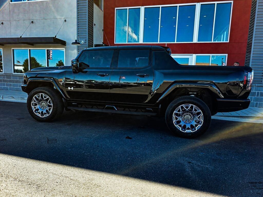 Used 2025 GMC HUMMER EV Pickup 3X Truck Crew Cab
