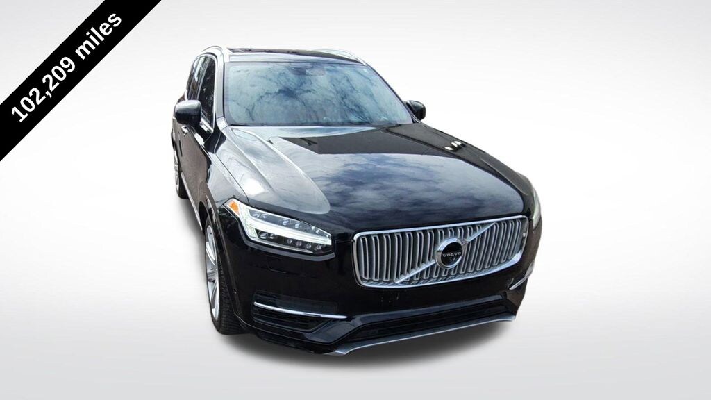 Used 2019 Volvo XC90 Hybrid T8 Inscription SUV