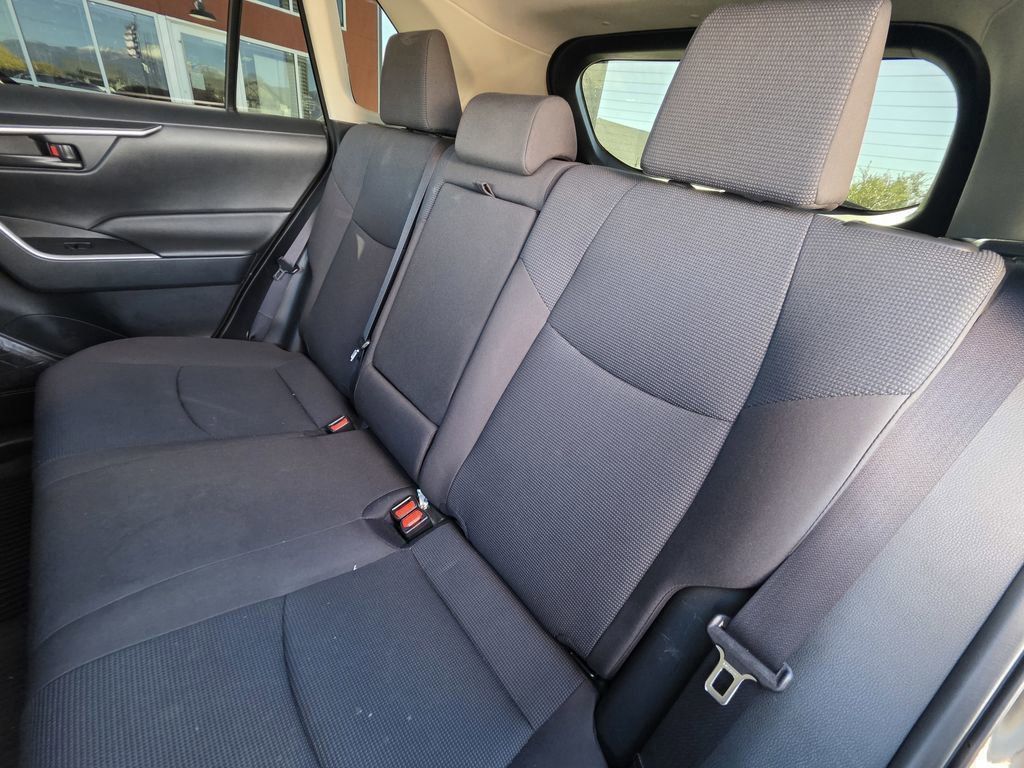 Image of 2023 Toyota RAV4 LE SUV