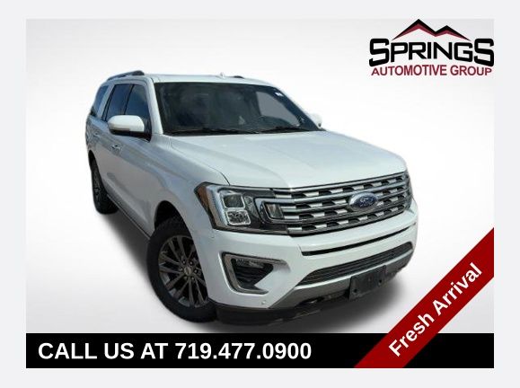 2019 Ford Expedition Limited