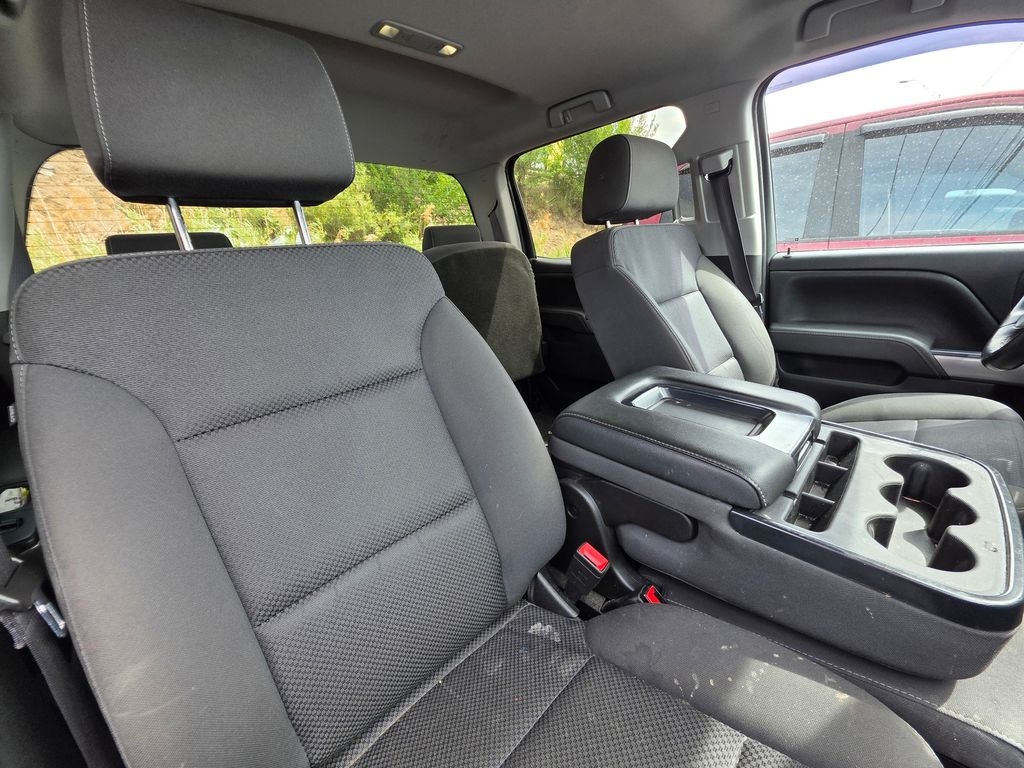 Used 2017 Chevrolet Silverado 1500 LT w/1LT Truck Crew Cab