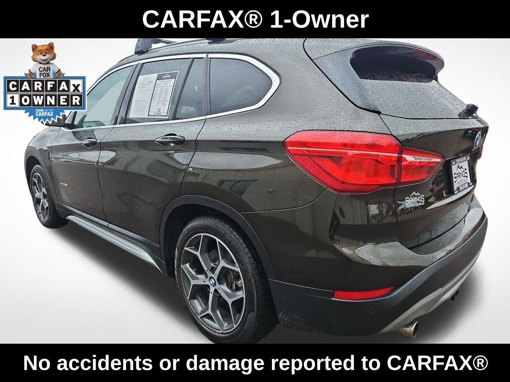 Used 2018 BMW X1 xDrive28i SUV