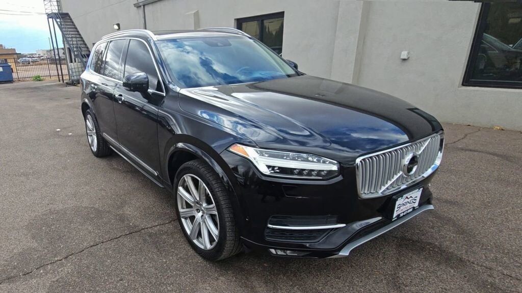 Used 2016 Volvo XC90 SUV