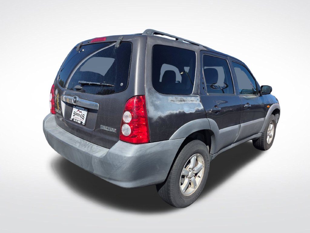 Used 2005 Mazda Tribute i SUV
