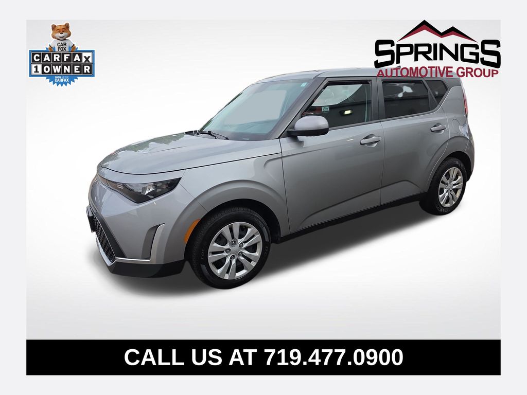 2023 Kia Soul LX
