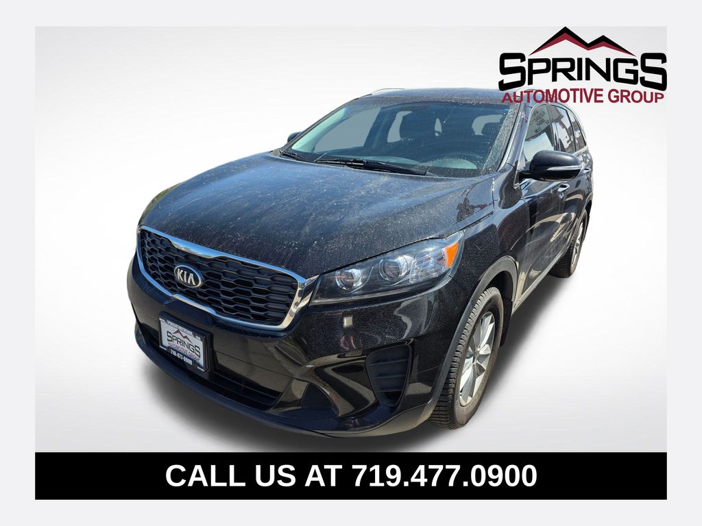 2020 Kia Sorento LX AT 4WD's photo