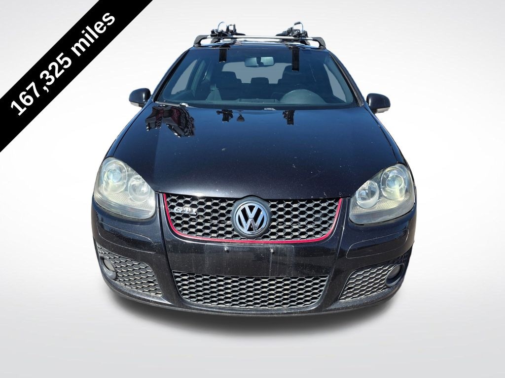 Used 2009 Volkswagen GTI 2-Door w/PZEV Hatchback