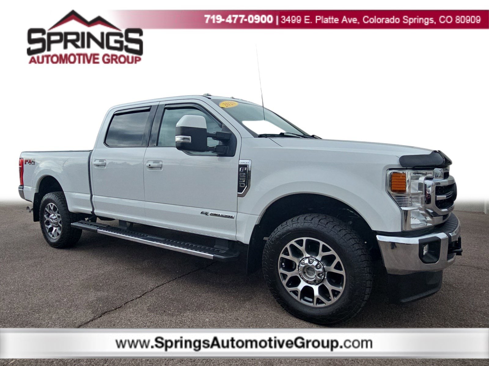 2020 Ford F-250 Super Duty Lariat's photo