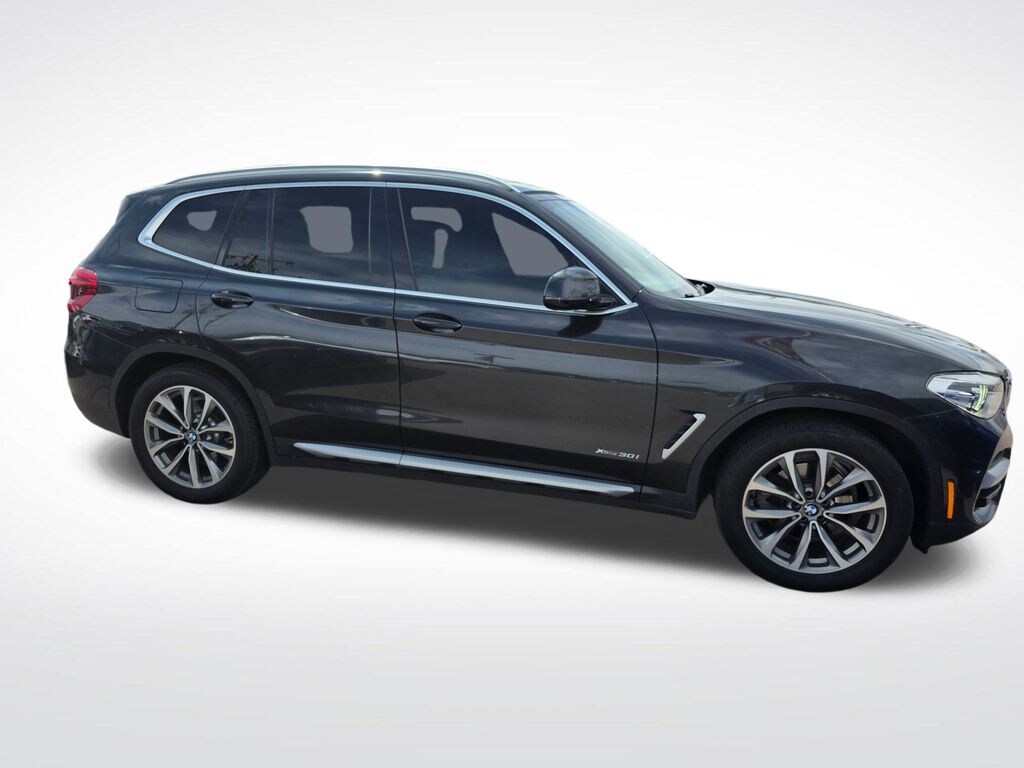 Used 2018 BMW X3 xDrive30i SUV