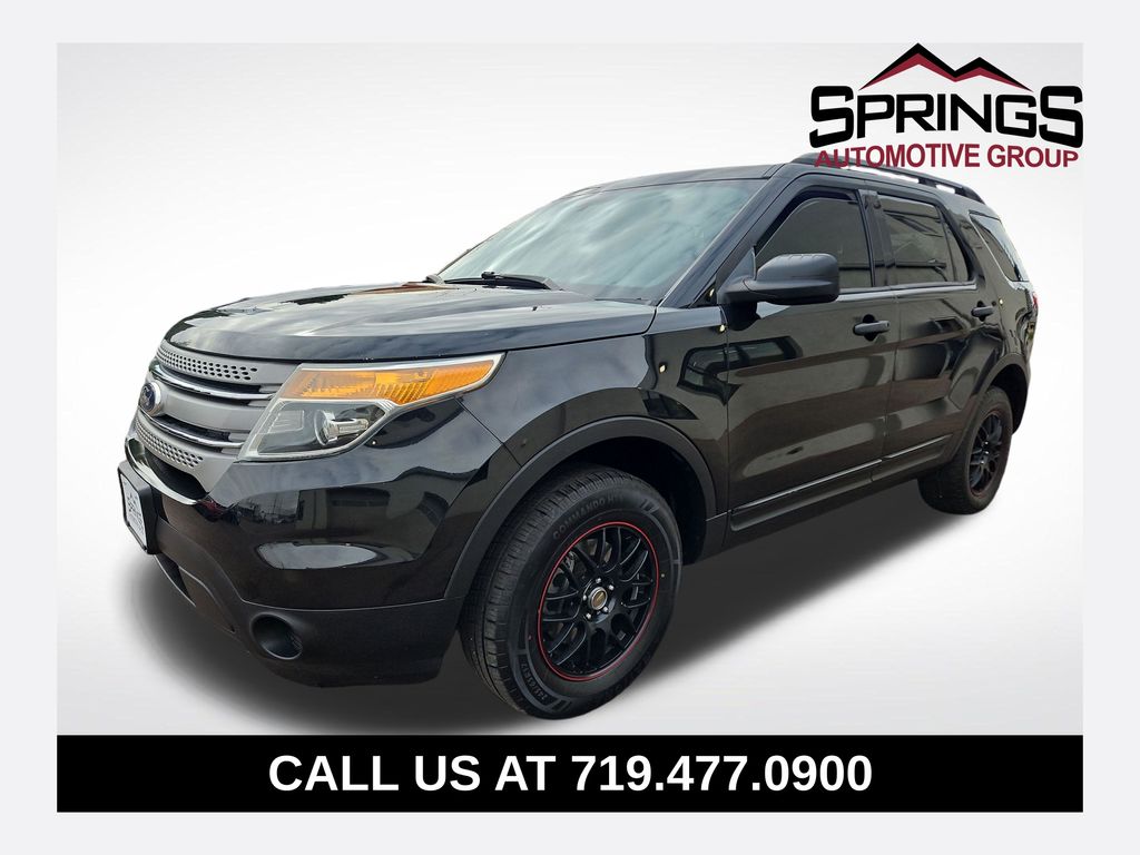 2014 Ford Explorer Base 4x4's photo