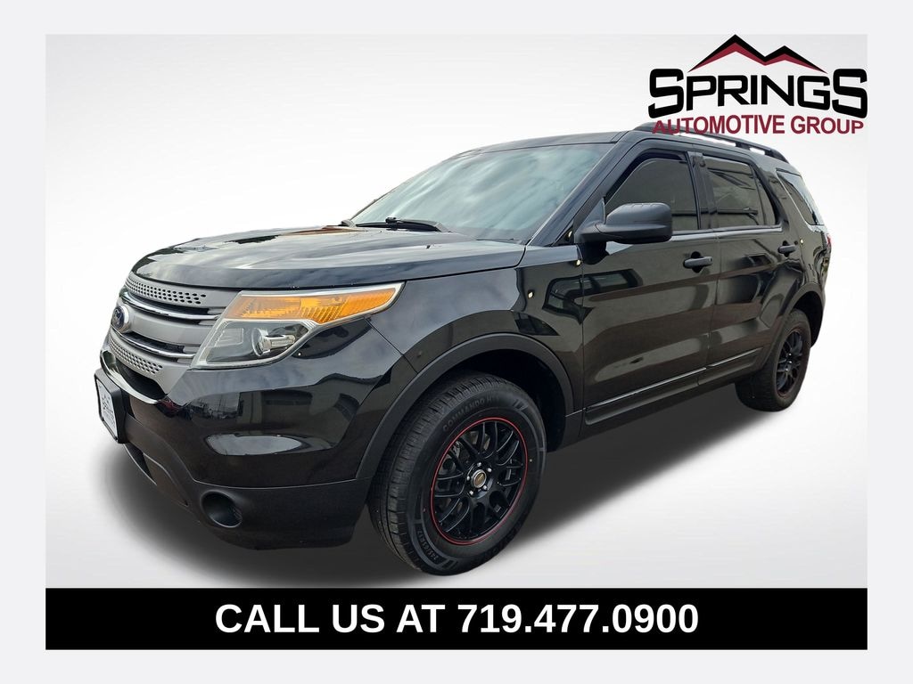 Used 2014 Ford Explorer Base SUV
